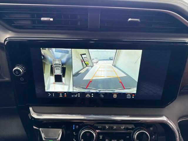 2024 GMC Sierra 1500 4WD Crew Cab Short Box Denali Ultimate
