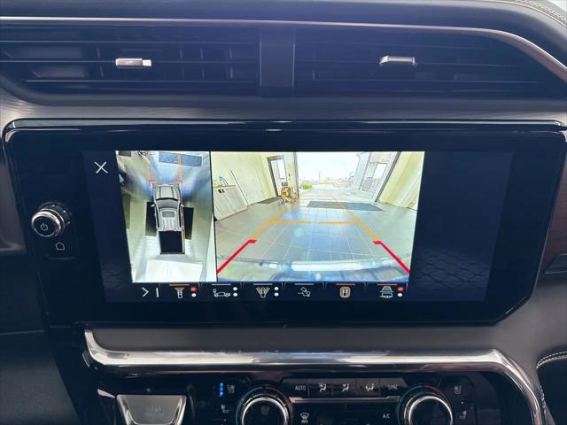 2024 GMC Sierra 1500 4WD Crew Cab Short Box Denali Ultimate