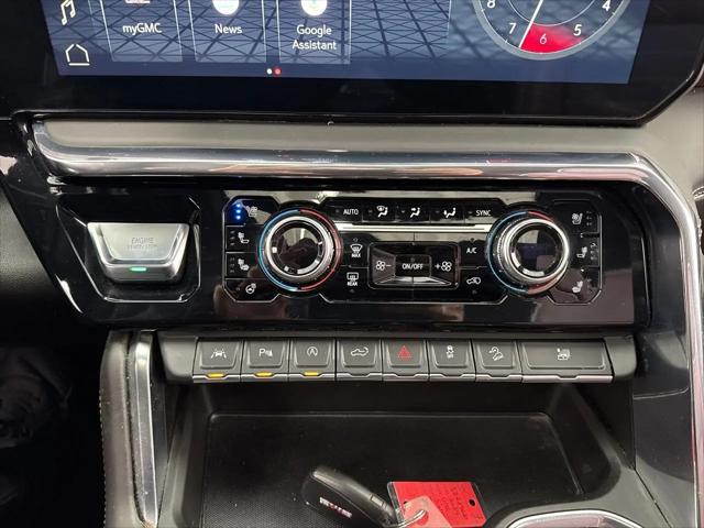 2024 GMC Sierra 1500 4WD Crew Cab Short Box Denali Ultimate
