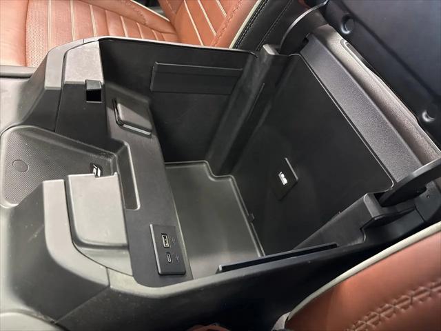 2024 GMC Sierra 1500 4WD Crew Cab Short Box Denali Ultimate