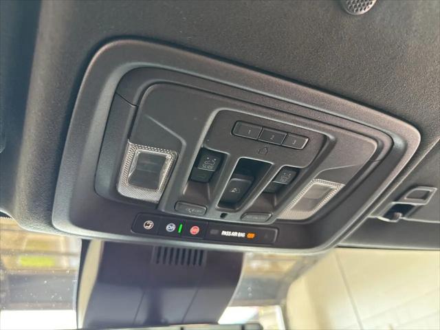 2024 GMC Sierra 1500 4WD Crew Cab Short Box Denali Ultimate