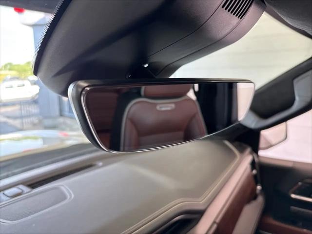 2024 GMC Sierra 1500 4WD Crew Cab Short Box Denali Ultimate