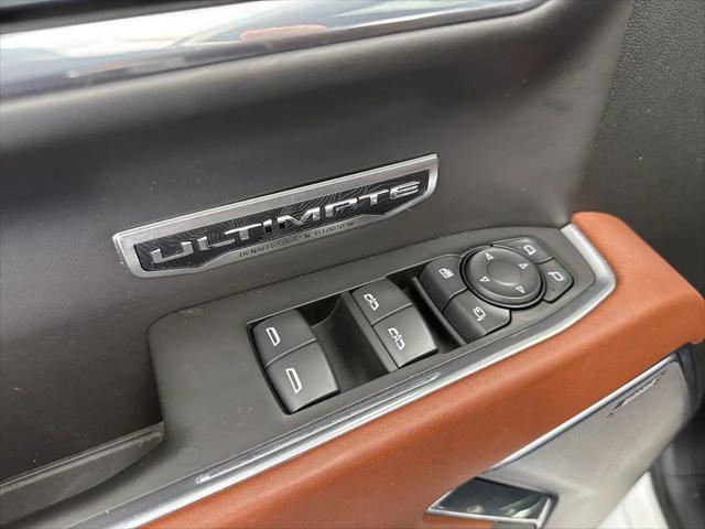 2024 GMC Sierra 1500 4WD Crew Cab Short Box Denali Ultimate