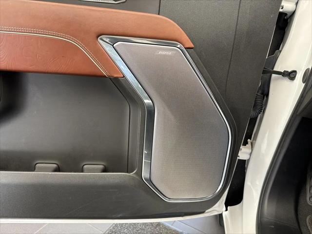 2024 GMC Sierra 1500 4WD Crew Cab Short Box Denali Ultimate