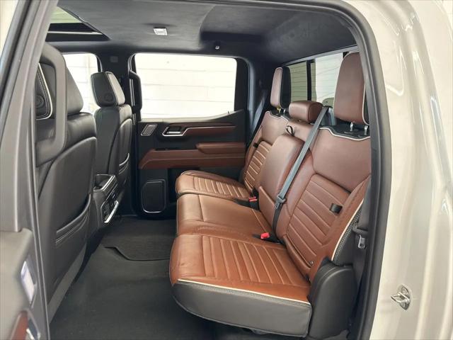 2024 GMC Sierra 1500 4WD Crew Cab Short Box Denali Ultimate