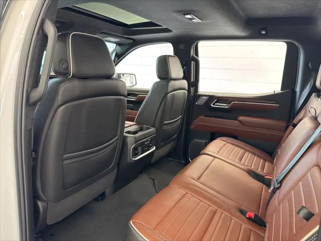 2024 GMC Sierra 1500 4WD Crew Cab Short Box Denali Ultimate