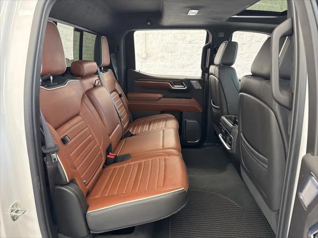 2024 GMC Sierra 1500 4WD Crew Cab Short Box Denali Ultimate