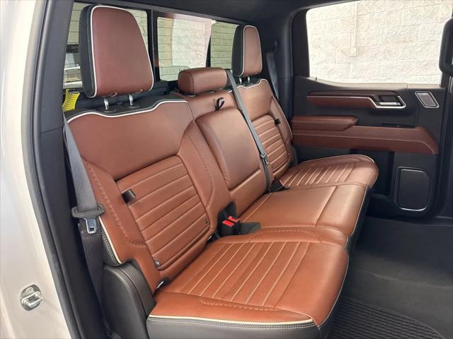 2024 GMC Sierra 1500 4WD Crew Cab Short Box Denali Ultimate
