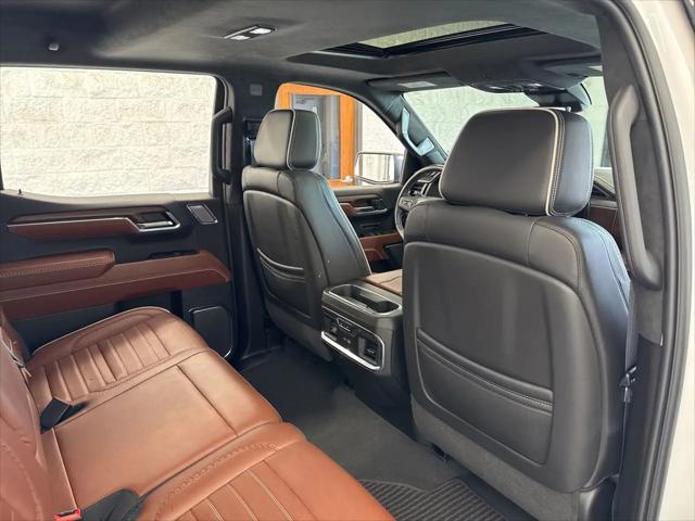 2024 GMC Sierra 1500 4WD Crew Cab Short Box Denali Ultimate