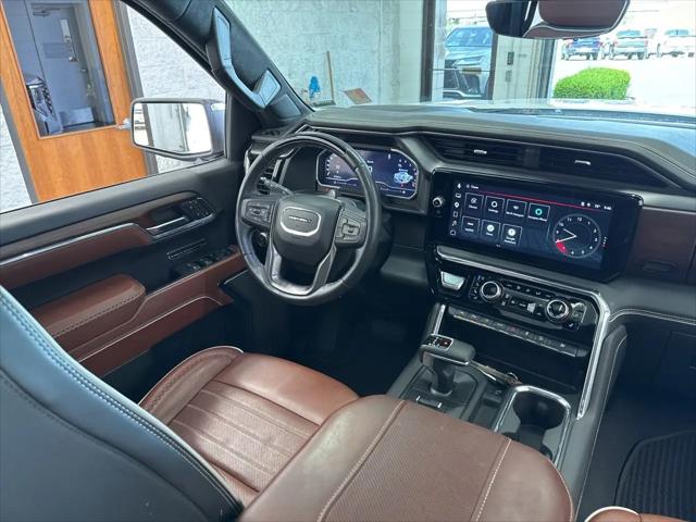 2024 GMC Sierra 1500 4WD Crew Cab Short Box Denali Ultimate