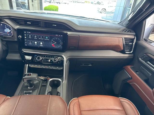 2024 GMC Sierra 1500 4WD Crew Cab Short Box Denali Ultimate
