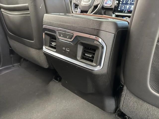 2024 GMC Sierra 1500 4WD Crew Cab Short Box Denali Ultimate
