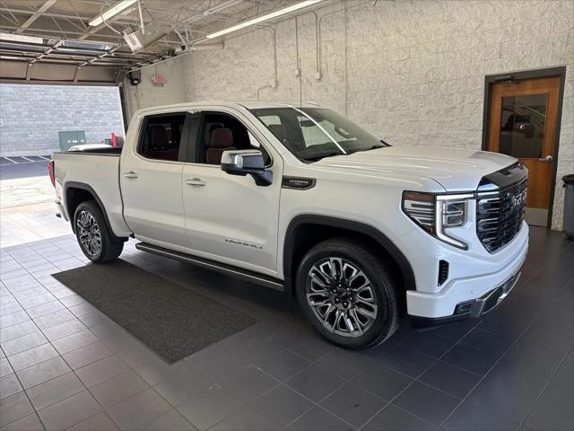 2024 GMC Sierra 1500 4WD Crew Cab Short Box Denali Ultimate for sale in Springfield, MO
