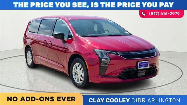 2027 Chrysler Pacifica Select for sale in Arlington, TX