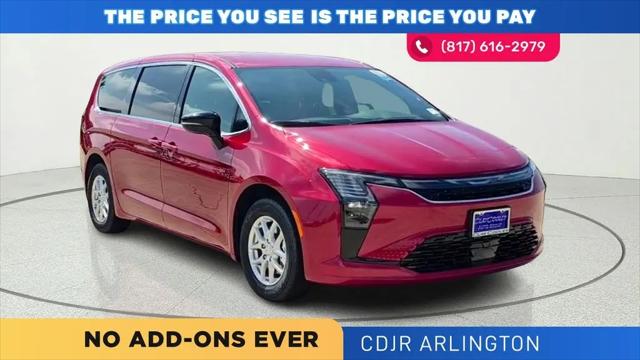 2027 Chrysler Pacifica Select for sale in Arlington, TX