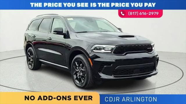 2026 Dodge Durango GT Plus AWD HEMI V8 for sale in Arlington, TX