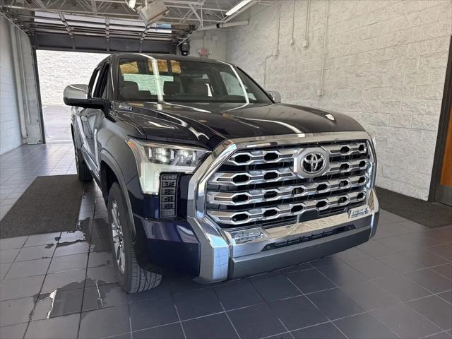 2026 Toyota Tundra 1794 Edition CrewMax 5.5' Bed