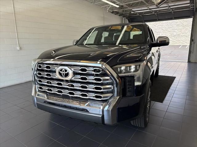 2026 Toyota Tundra 1794 Edition CrewMax 5.5' Bed