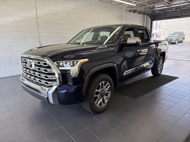 2026 Toyota Tundra 1794 Edition CrewMax 5.5' Bed