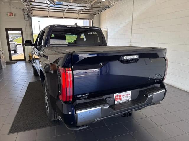2026 Toyota Tundra 1794 Edition CrewMax 5.5' Bed