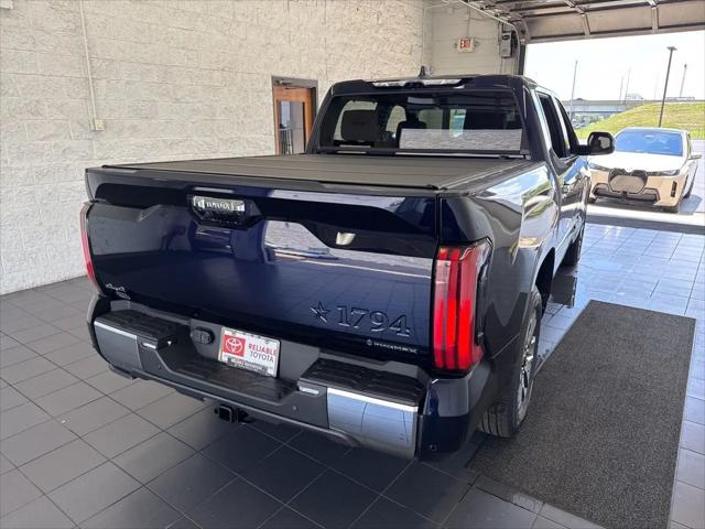 2026 Toyota Tundra 1794 Edition CrewMax 5.5' Bed