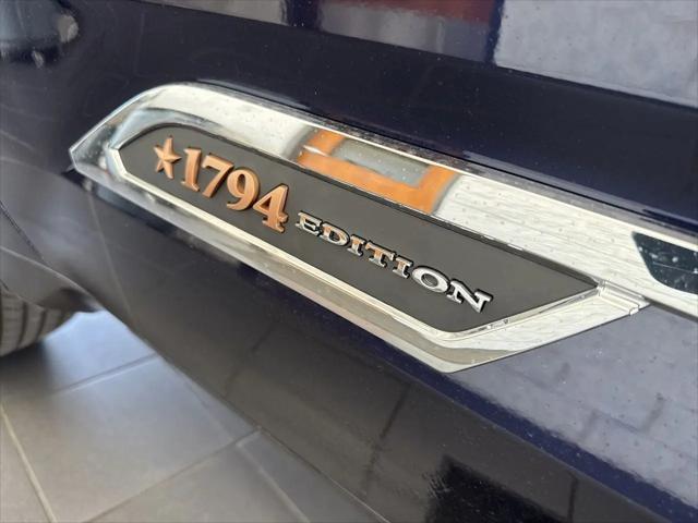2026 Toyota Tundra 1794 Edition CrewMax 5.5' Bed