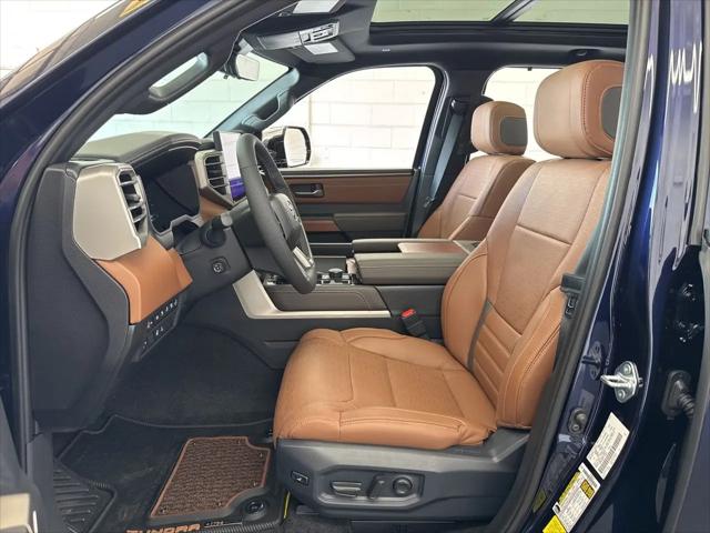 2026 Toyota Tundra 1794 Edition CrewMax 5.5' Bed