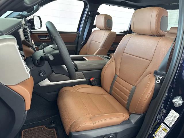 2026 Toyota Tundra 1794 Edition CrewMax 5.5' Bed