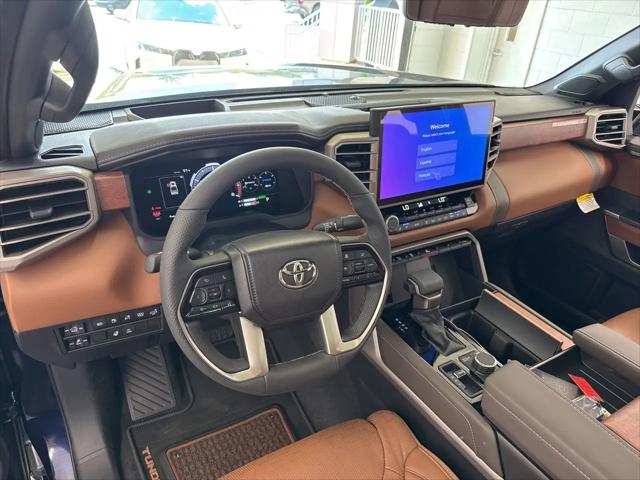 2026 Toyota Tundra 1794 Edition CrewMax 5.5' Bed