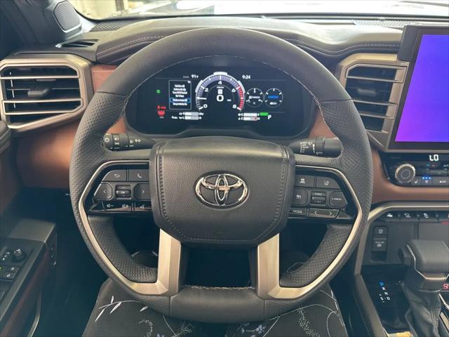 2026 Toyota Tundra 1794 Edition CrewMax 5.5' Bed