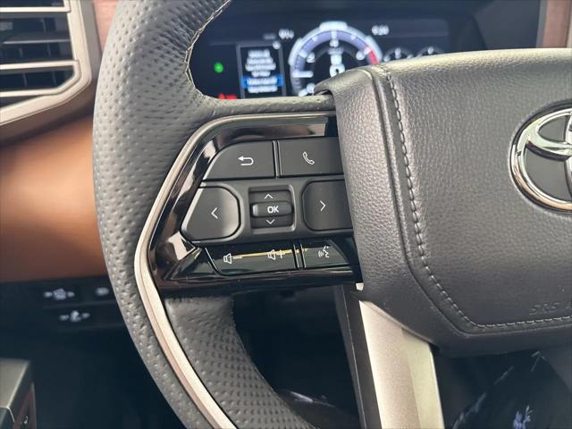 2026 Toyota Tundra 1794 Edition CrewMax 5.5' Bed