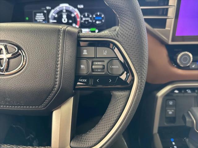 2026 Toyota Tundra 1794 Edition CrewMax 5.5' Bed