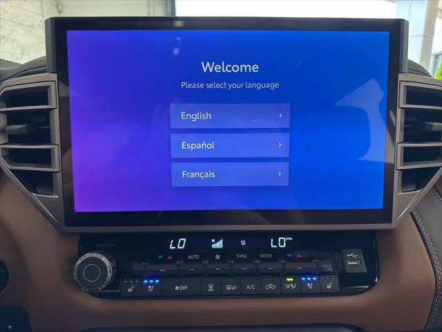 2026 Toyota Tundra 1794 Edition CrewMax 5.5' Bed