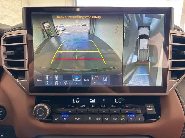 2026 Toyota Tundra 1794 Edition CrewMax 5.5' Bed