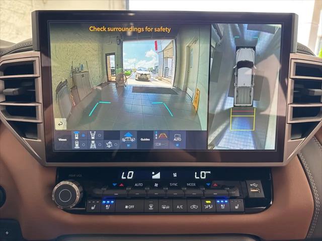 2026 Toyota Tundra 1794 Edition CrewMax 5.5' Bed