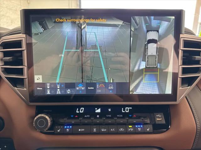 2026 Toyota Tundra 1794 Edition CrewMax 5.5' Bed
