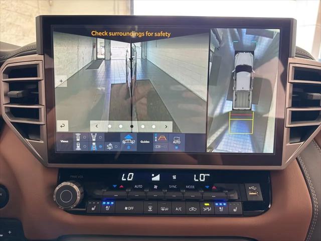 2026 Toyota Tundra 1794 Edition CrewMax 5.5' Bed
