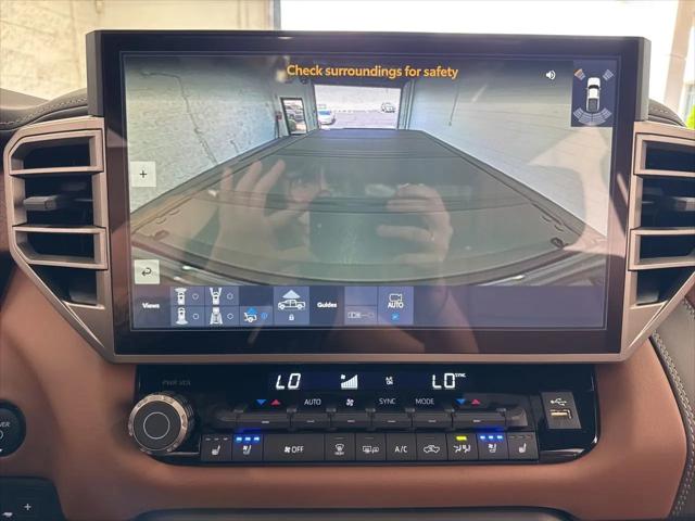 2026 Toyota Tundra 1794 Edition CrewMax 5.5' Bed