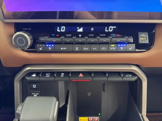 2026 Toyota Tundra 1794 Edition CrewMax 5.5' Bed