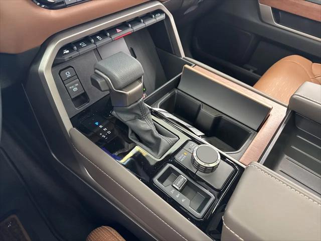 2026 Toyota Tundra 1794 Edition CrewMax 5.5' Bed