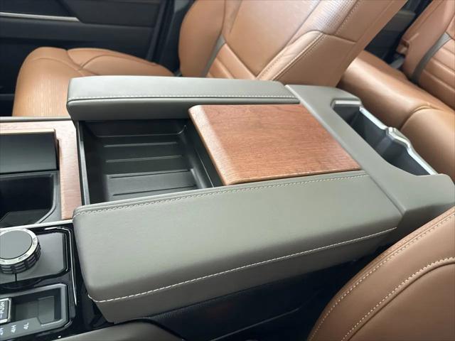 2026 Toyota Tundra 1794 Edition CrewMax 5.5' Bed