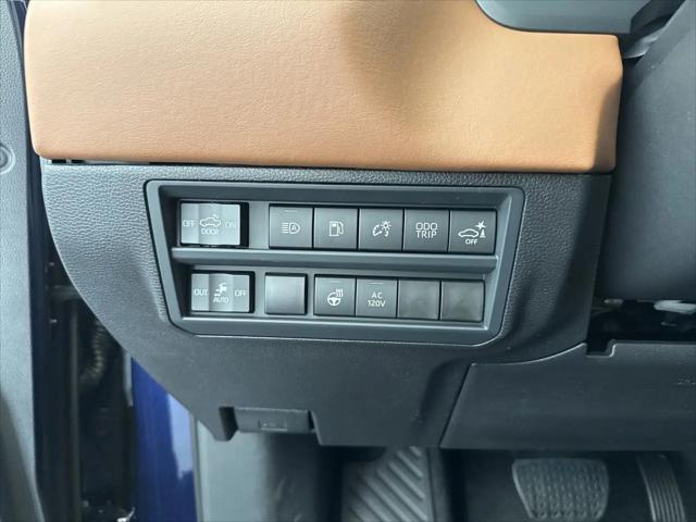 2026 Toyota Tundra 1794 Edition CrewMax 5.5' Bed
