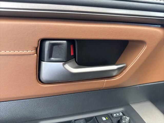2026 Toyota Tundra 1794 Edition CrewMax 5.5' Bed