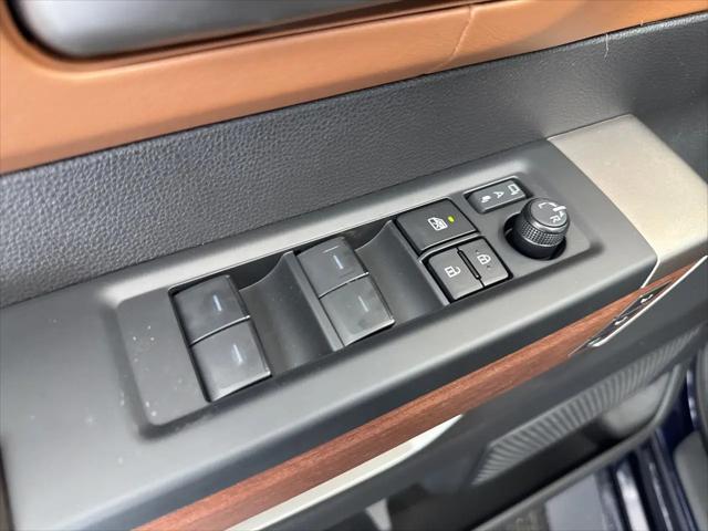2026 Toyota Tundra 1794 Edition CrewMax 5.5' Bed