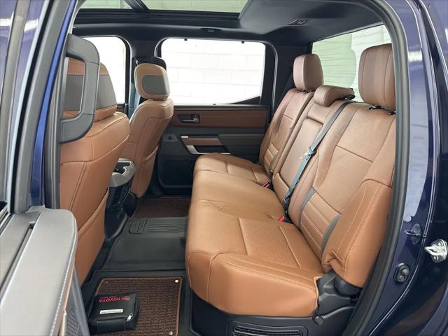 2026 Toyota Tundra 1794 Edition CrewMax 5.5' Bed