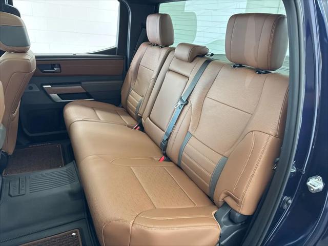2026 Toyota Tundra 1794 Edition CrewMax 5.5' Bed