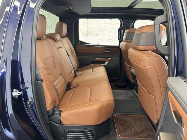 2026 Toyota Tundra 1794 Edition CrewMax 5.5' Bed