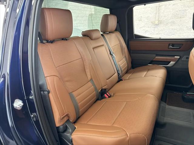2026 Toyota Tundra 1794 Edition CrewMax 5.5' Bed