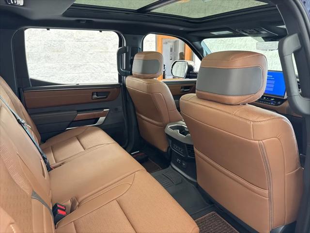 2026 Toyota Tundra 1794 Edition CrewMax 5.5' Bed