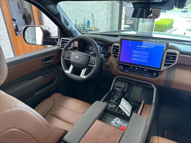 2026 Toyota Tundra 1794 Edition CrewMax 5.5' Bed